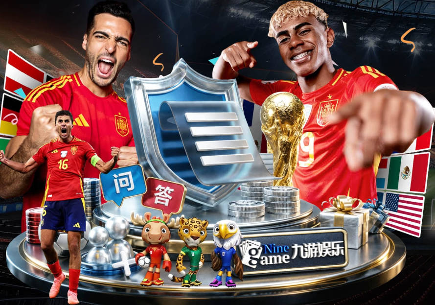 官方：FIFA与网飞合作推出世界杯游戏，6月11日上线